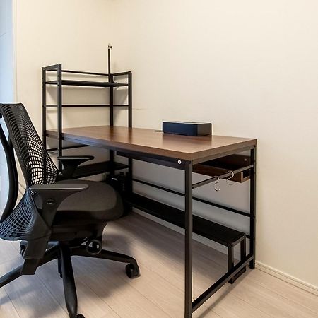 Apartmán Brilliant Mk- III Prefektura Tokio Exteriér fotografie