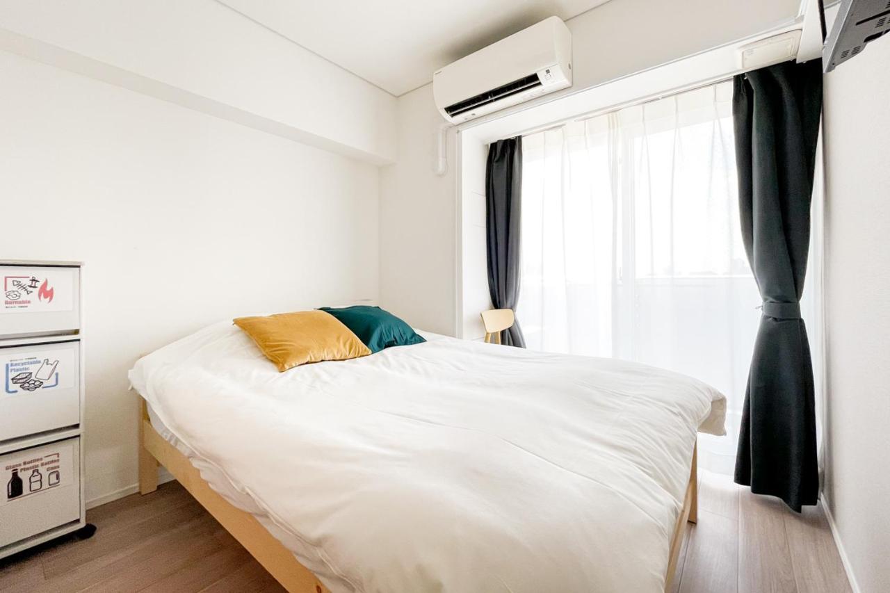 Apartmán Brilliant Mk- III Prefektura Tokio Exteriér fotografie
