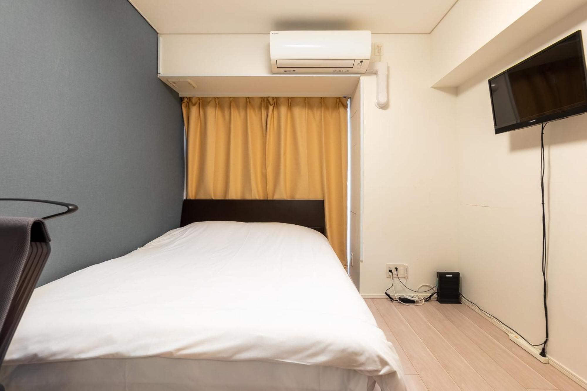 Apartmán Brilliant Mk- III Prefektura Tokio Exteriér fotografie