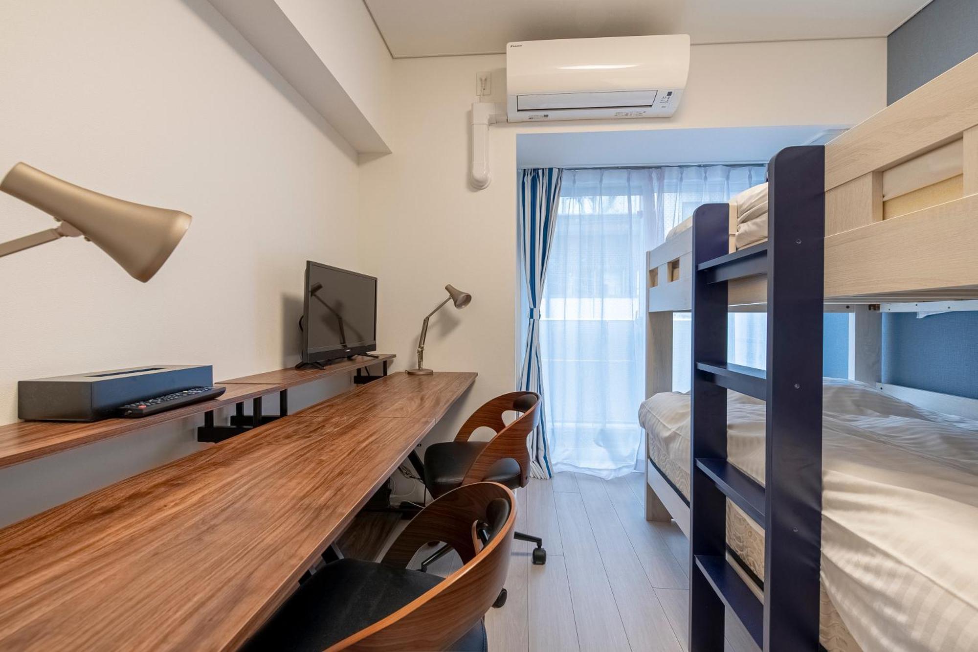 Apartmán Brilliant Mk- III Prefektura Tokio Exteriér fotografie