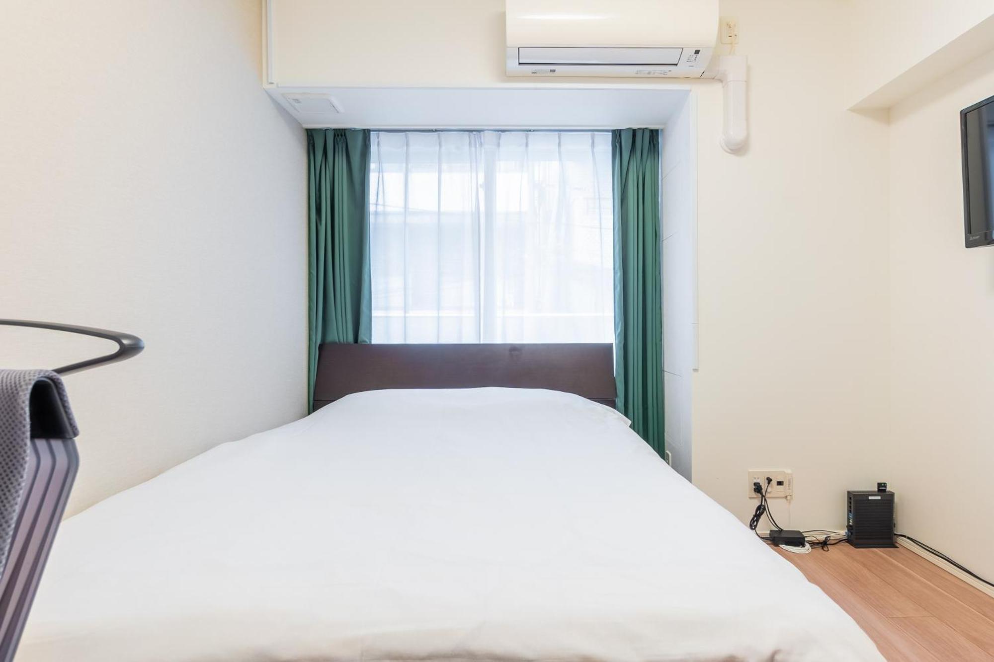 Apartmán Brilliant Mk- III Prefektura Tokio Exteriér fotografie