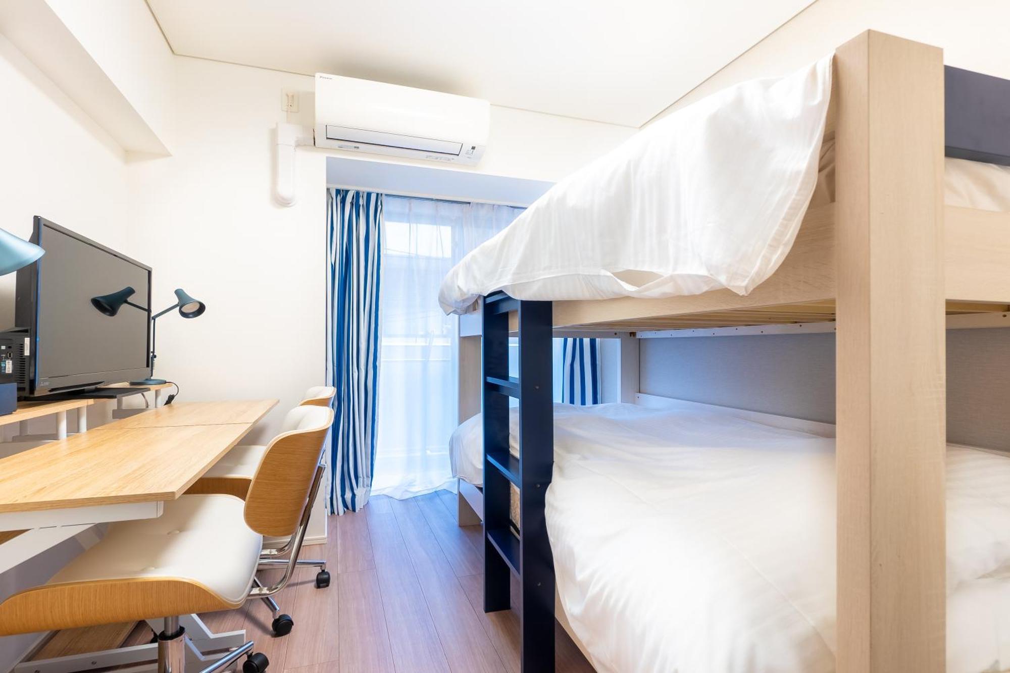 Apartmán Brilliant Mk- III Prefektura Tokio Exteriér fotografie