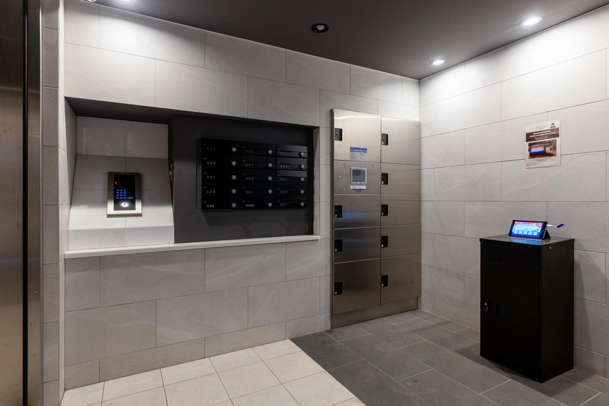 Apartmán Brilliant Mk- III Prefektura Tokio Exteriér fotografie