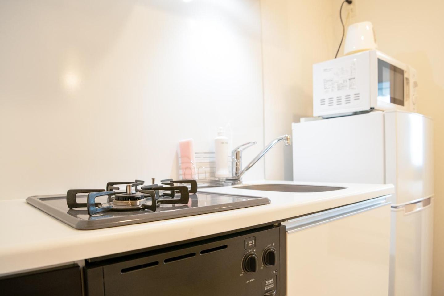 Apartmán Brilliant Mk- III Prefektura Tokio Pokoj fotografie