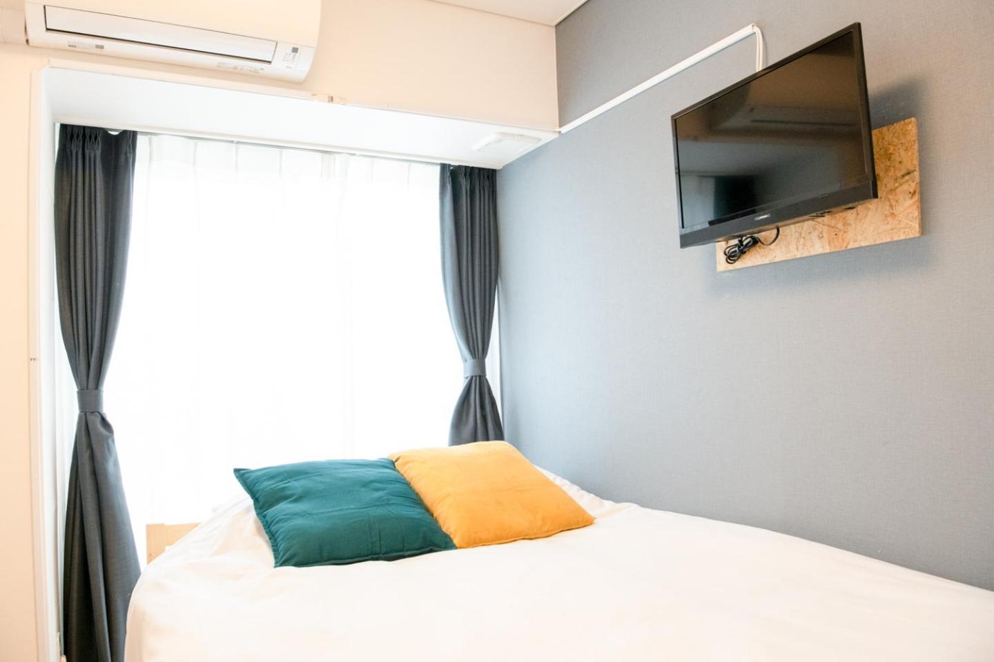 Apartmán Brilliant Mk- III Prefektura Tokio Pokoj fotografie