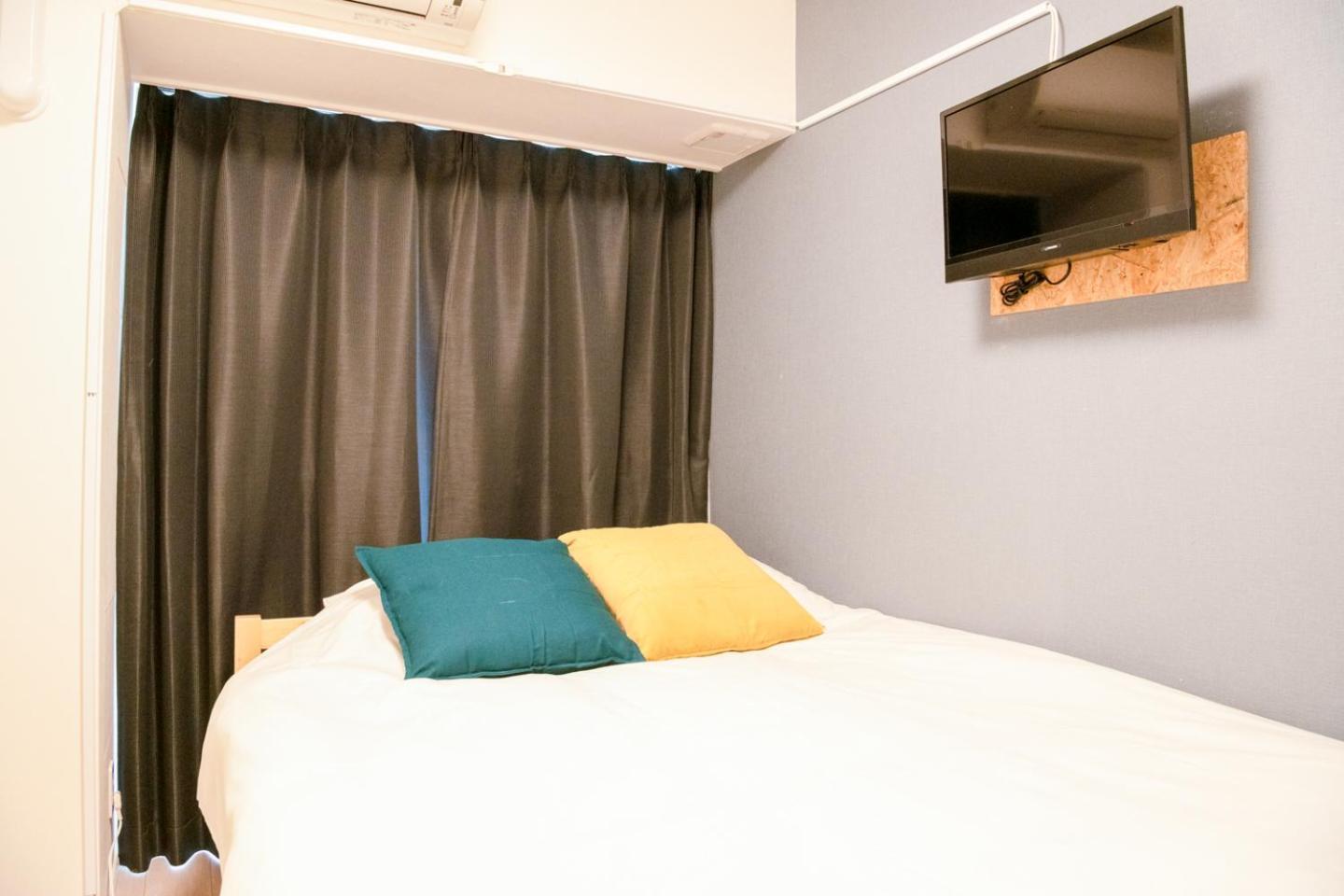 Apartmán Brilliant Mk- III Prefektura Tokio Pokoj fotografie