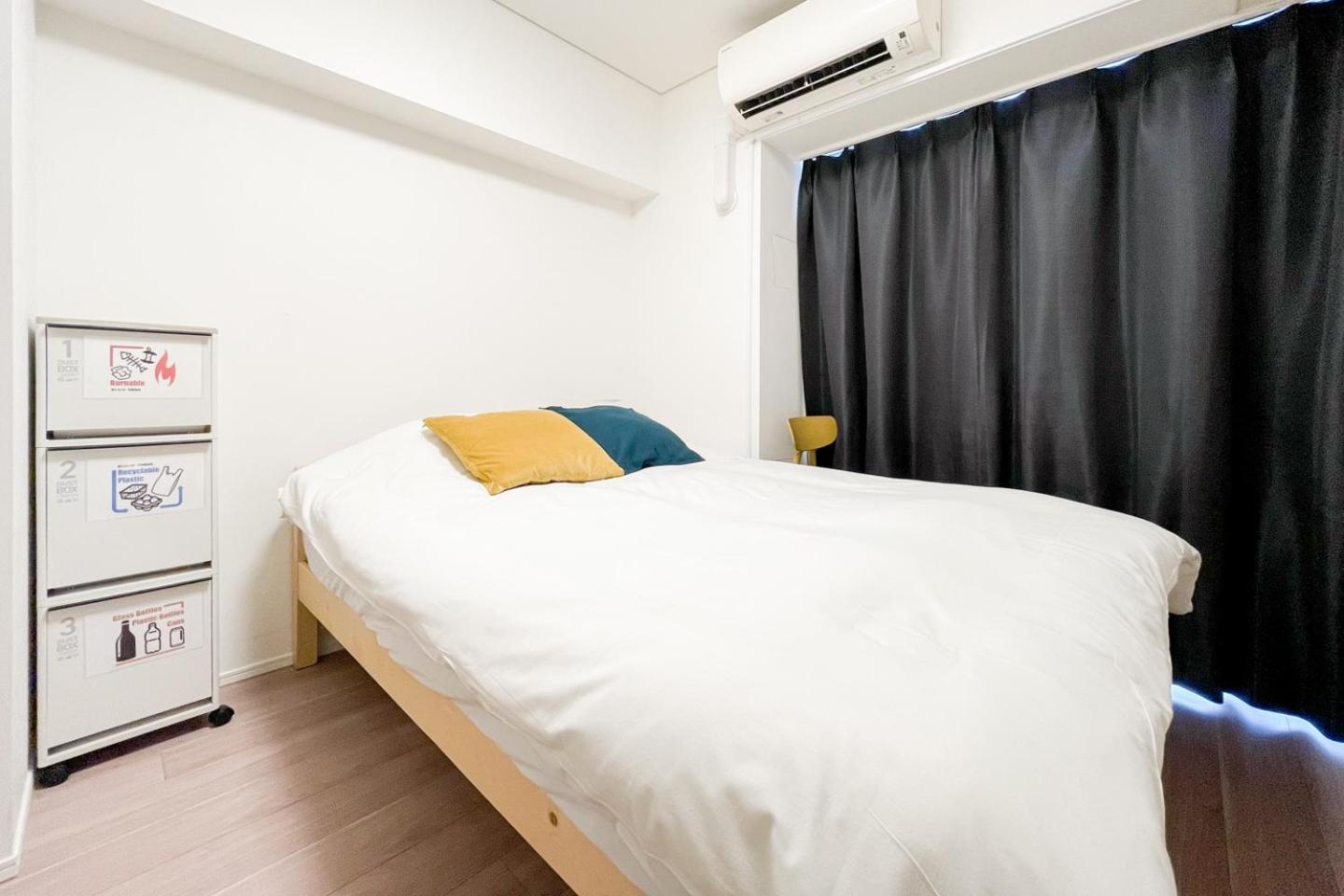 Apartmán Brilliant Mk- III Prefektura Tokio Pokoj fotografie