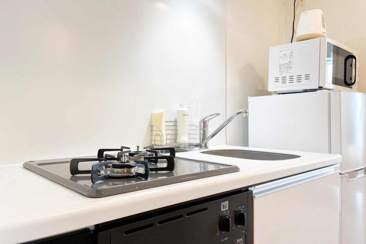 Apartmán Brilliant Mk- III Prefektura Tokio Pokoj fotografie