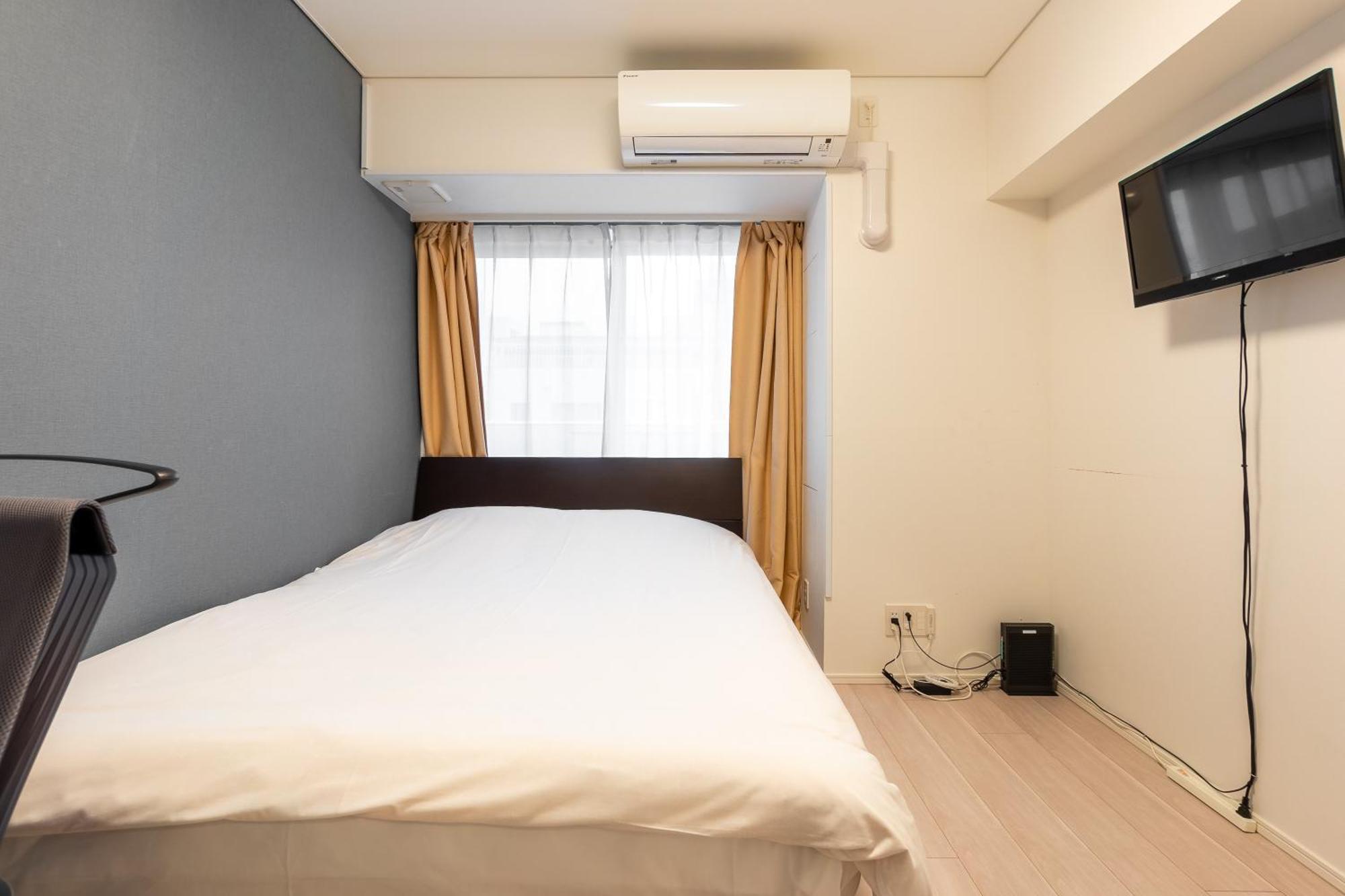 Apartmán Brilliant Mk- III Prefektura Tokio Pokoj fotografie