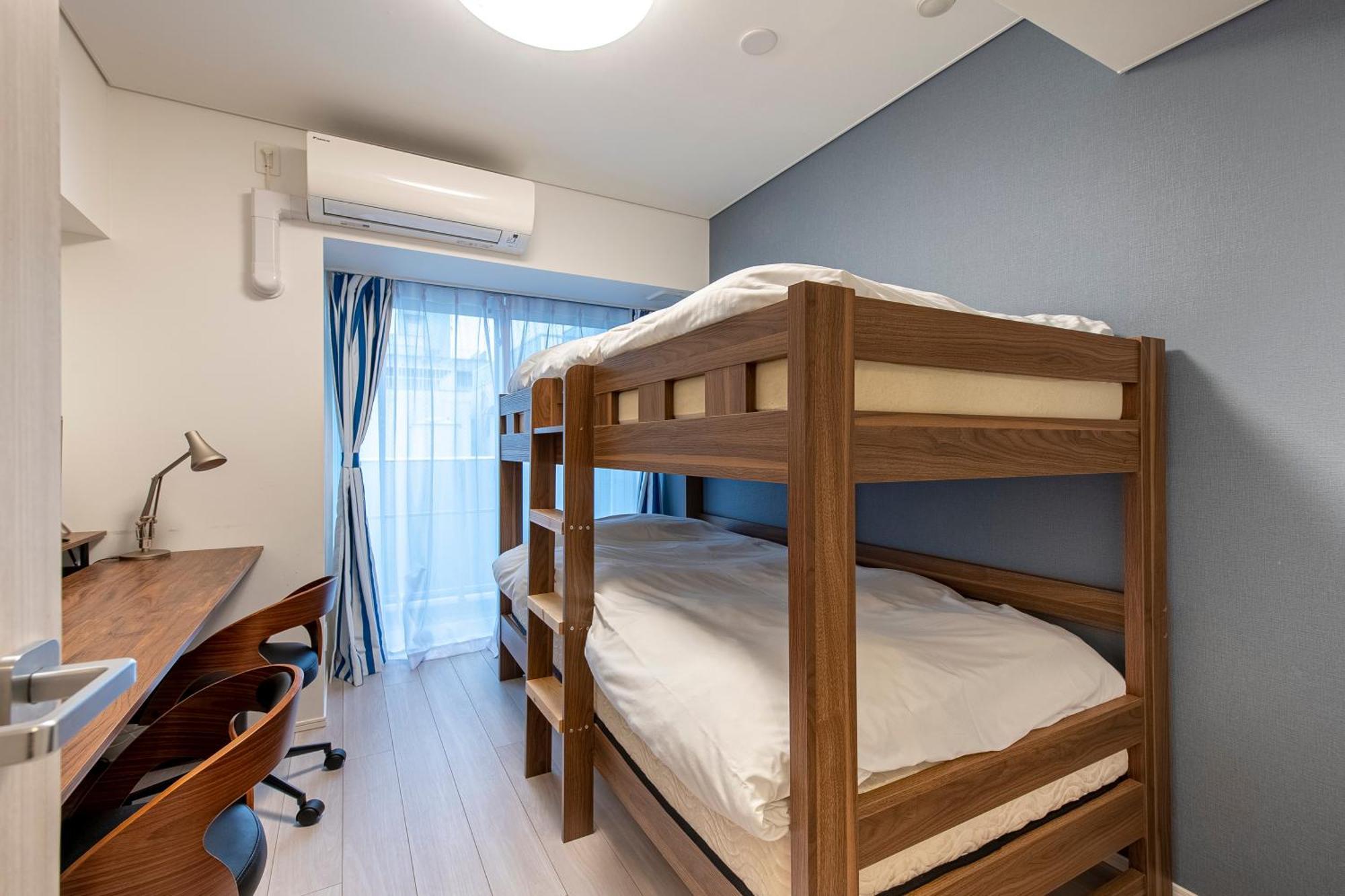 Apartmán Brilliant Mk- III Prefektura Tokio Pokoj fotografie