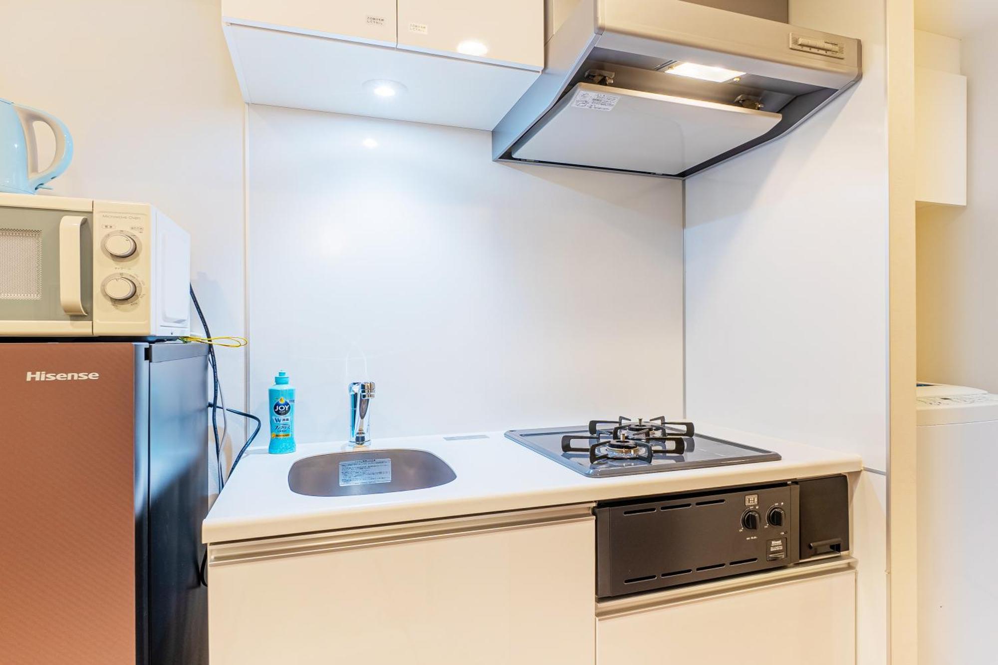 Apartmán Brilliant Mk- III Prefektura Tokio Pokoj fotografie