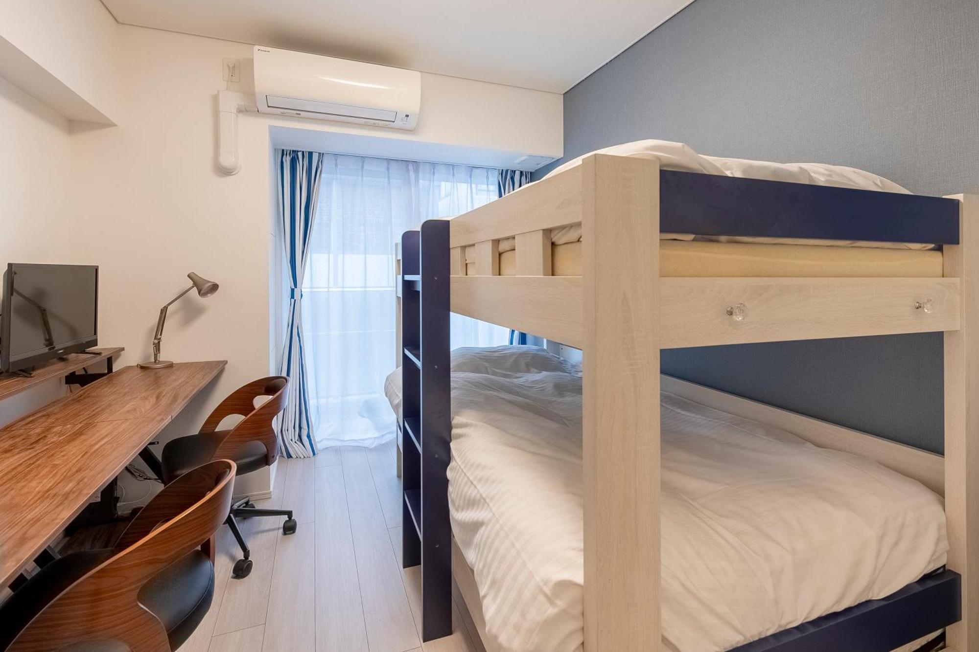 Apartmán Brilliant Mk- III Prefektura Tokio Pokoj fotografie