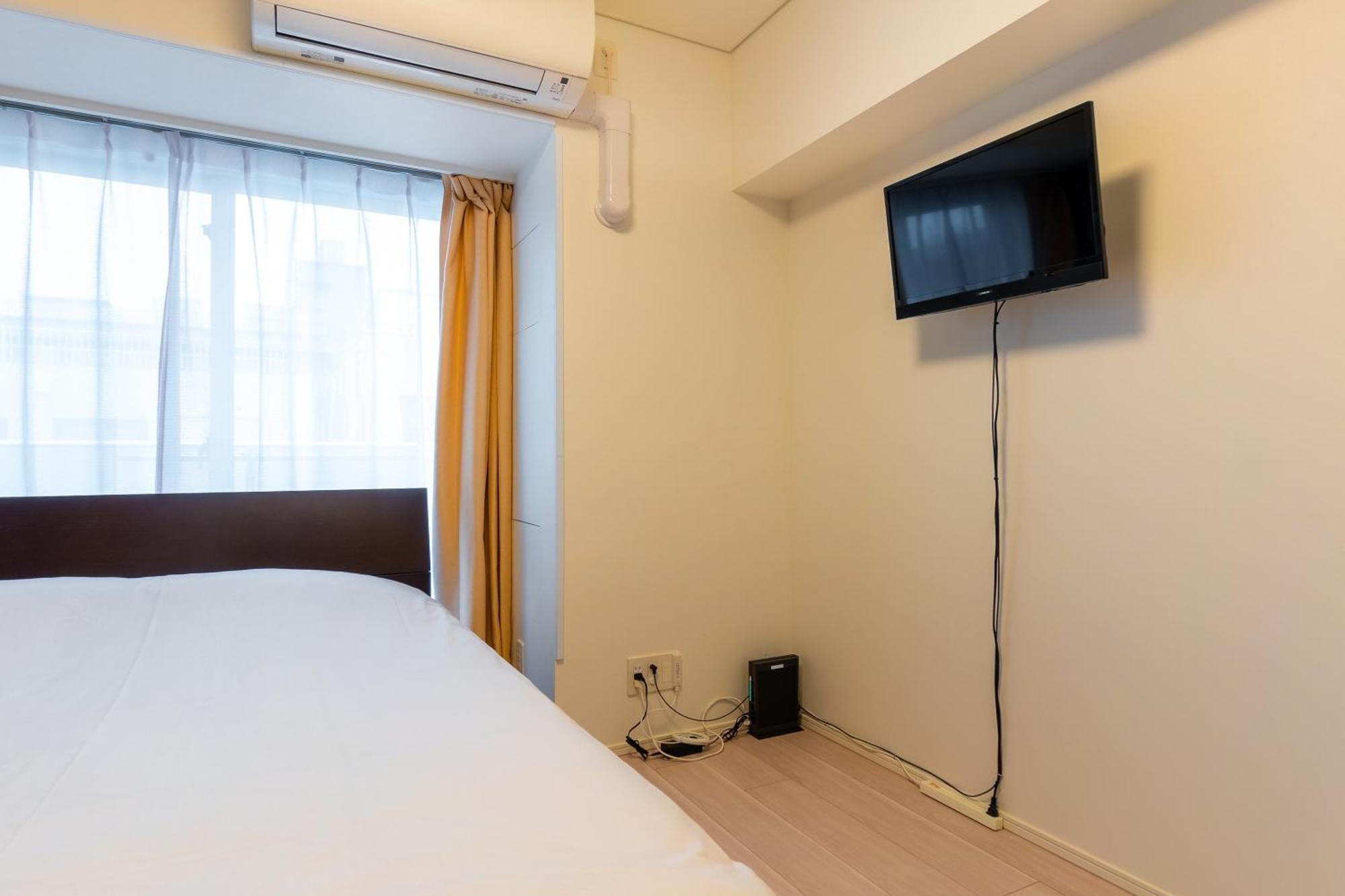 Apartmán Brilliant Mk- III Prefektura Tokio Pokoj fotografie