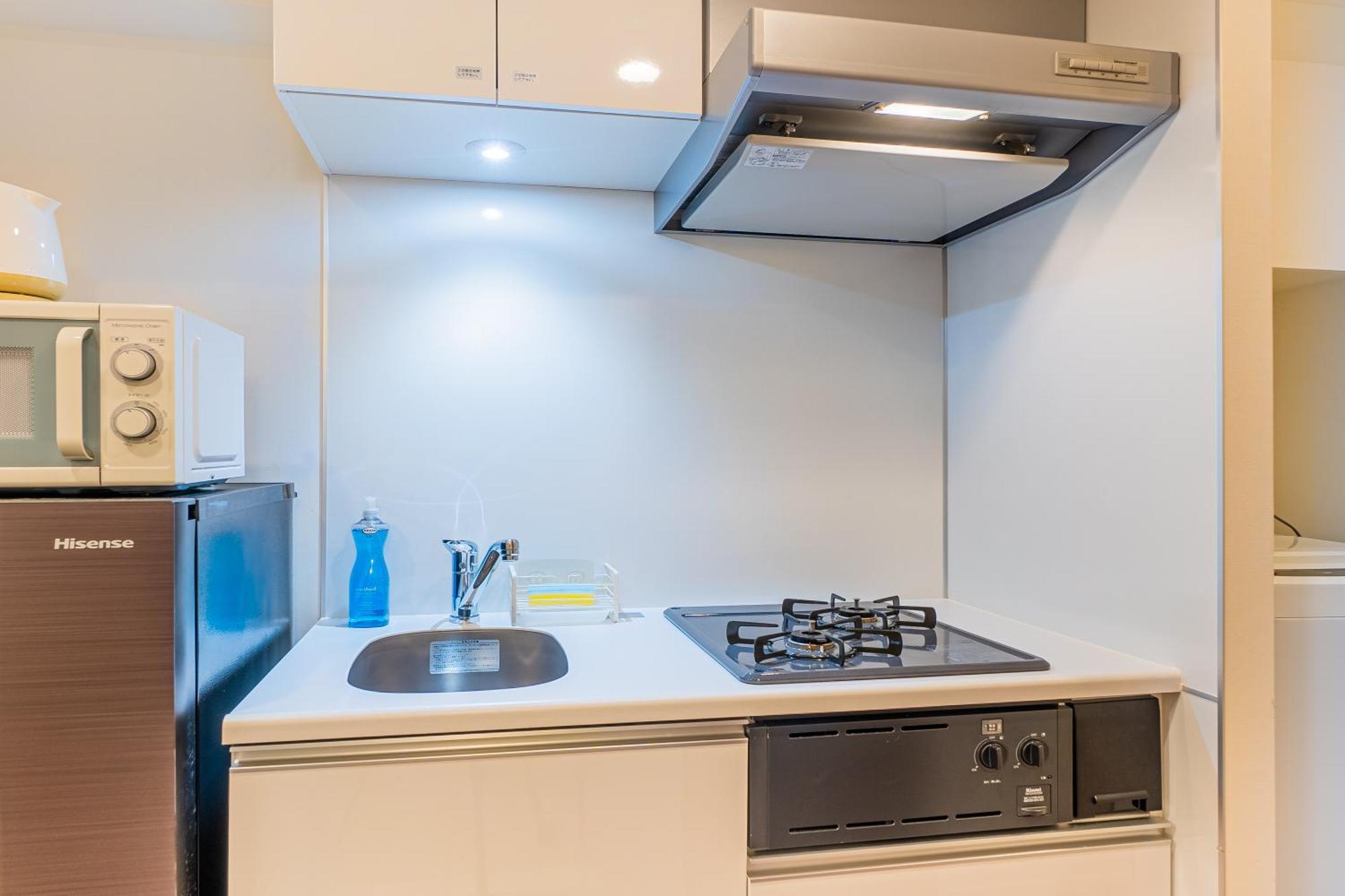 Apartmán Brilliant Mk- III Prefektura Tokio Pokoj fotografie