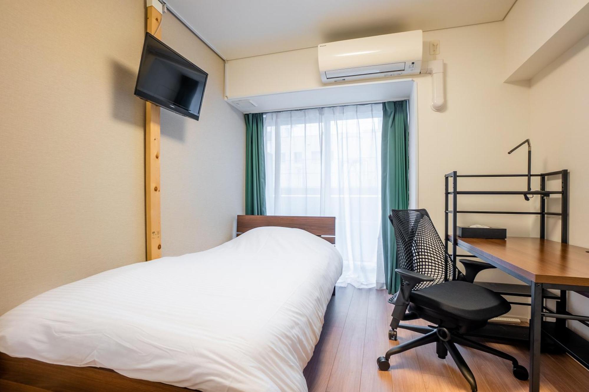 Apartmán Brilliant Mk- III Prefektura Tokio Pokoj fotografie