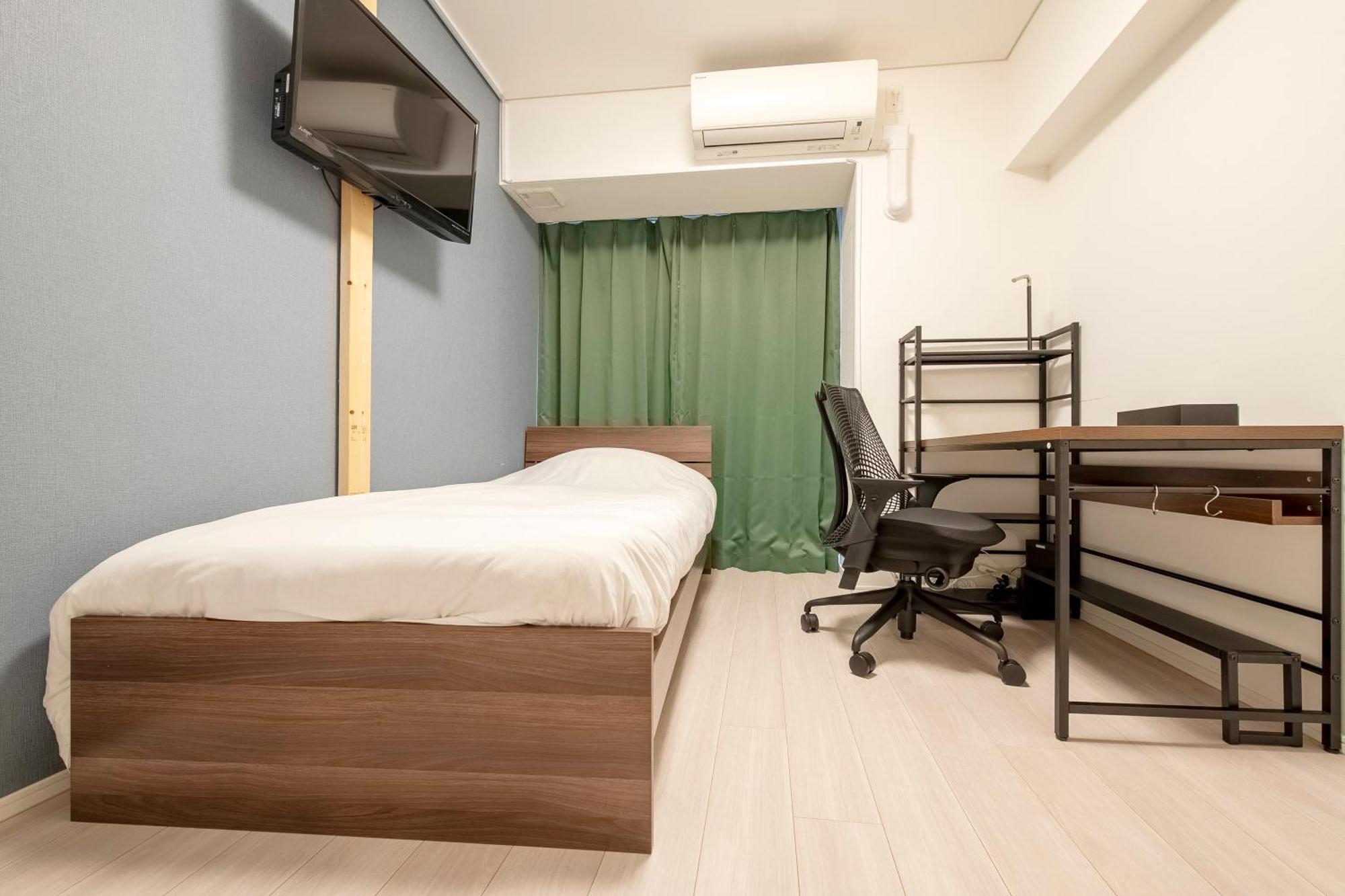 Apartmán Brilliant Mk- III Prefektura Tokio Pokoj fotografie