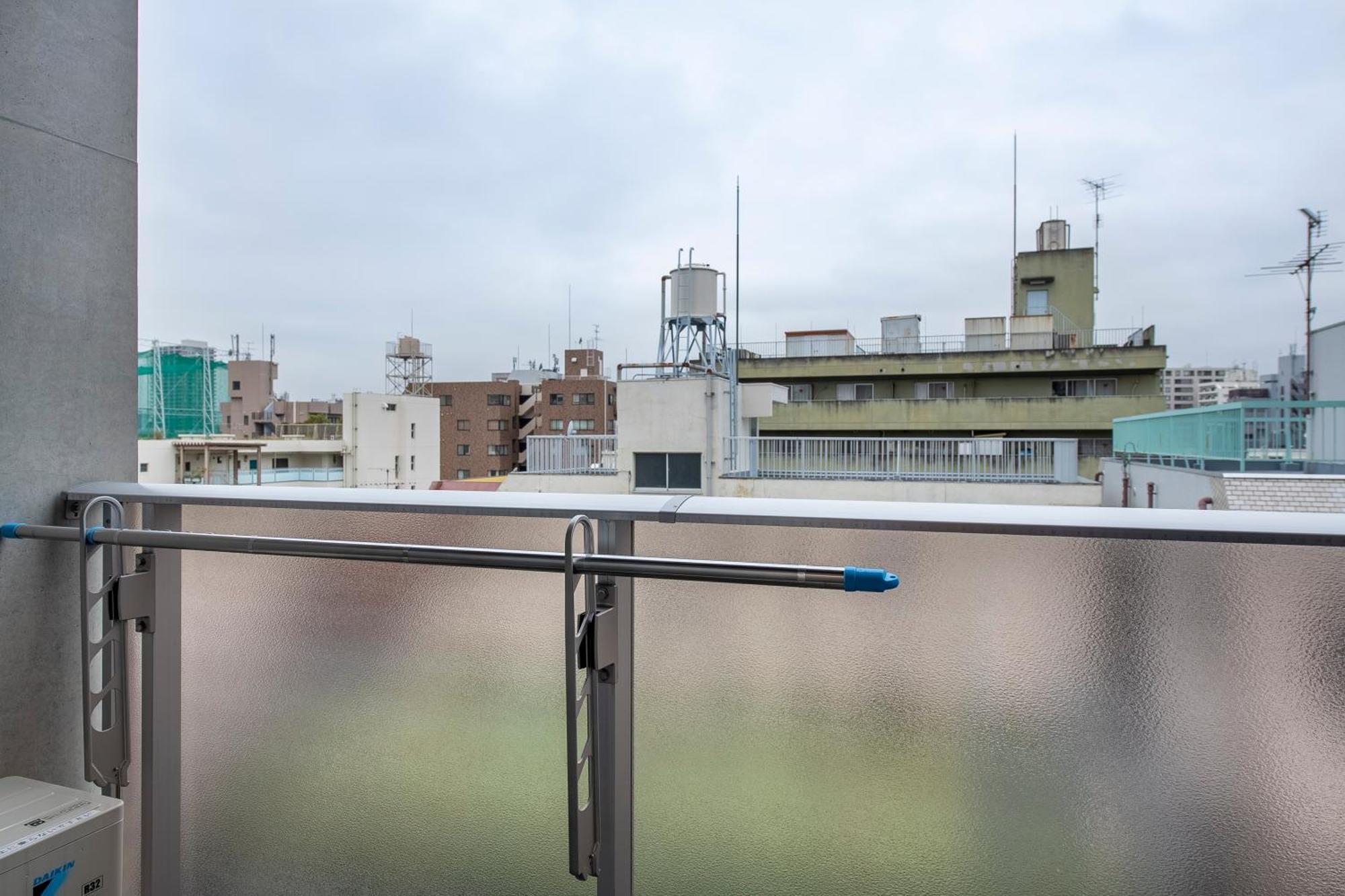 Apartmán Brilliant Mk- III Prefektura Tokio Pokoj fotografie