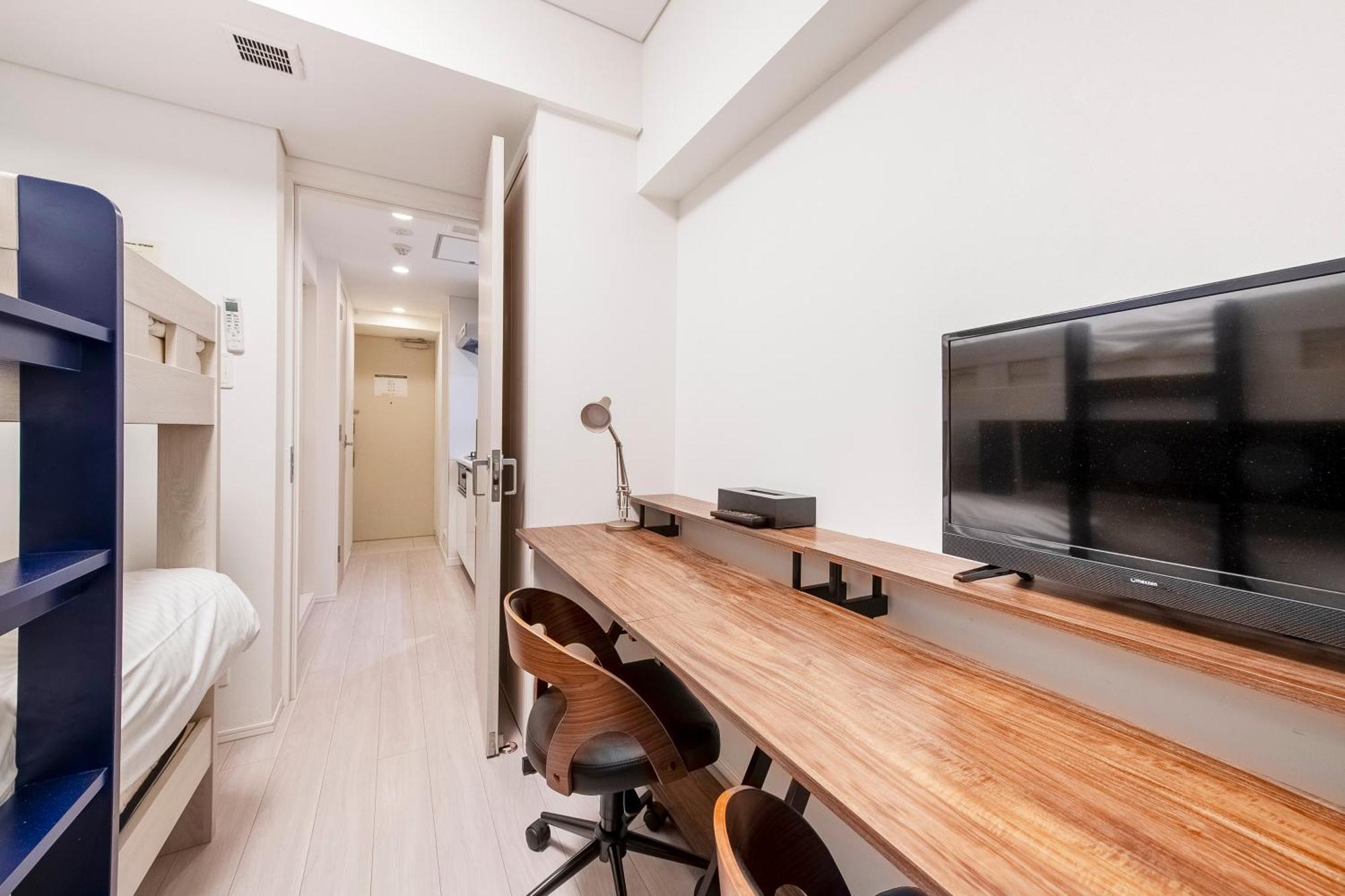 Apartmán Brilliant Mk- III Prefektura Tokio Pokoj fotografie