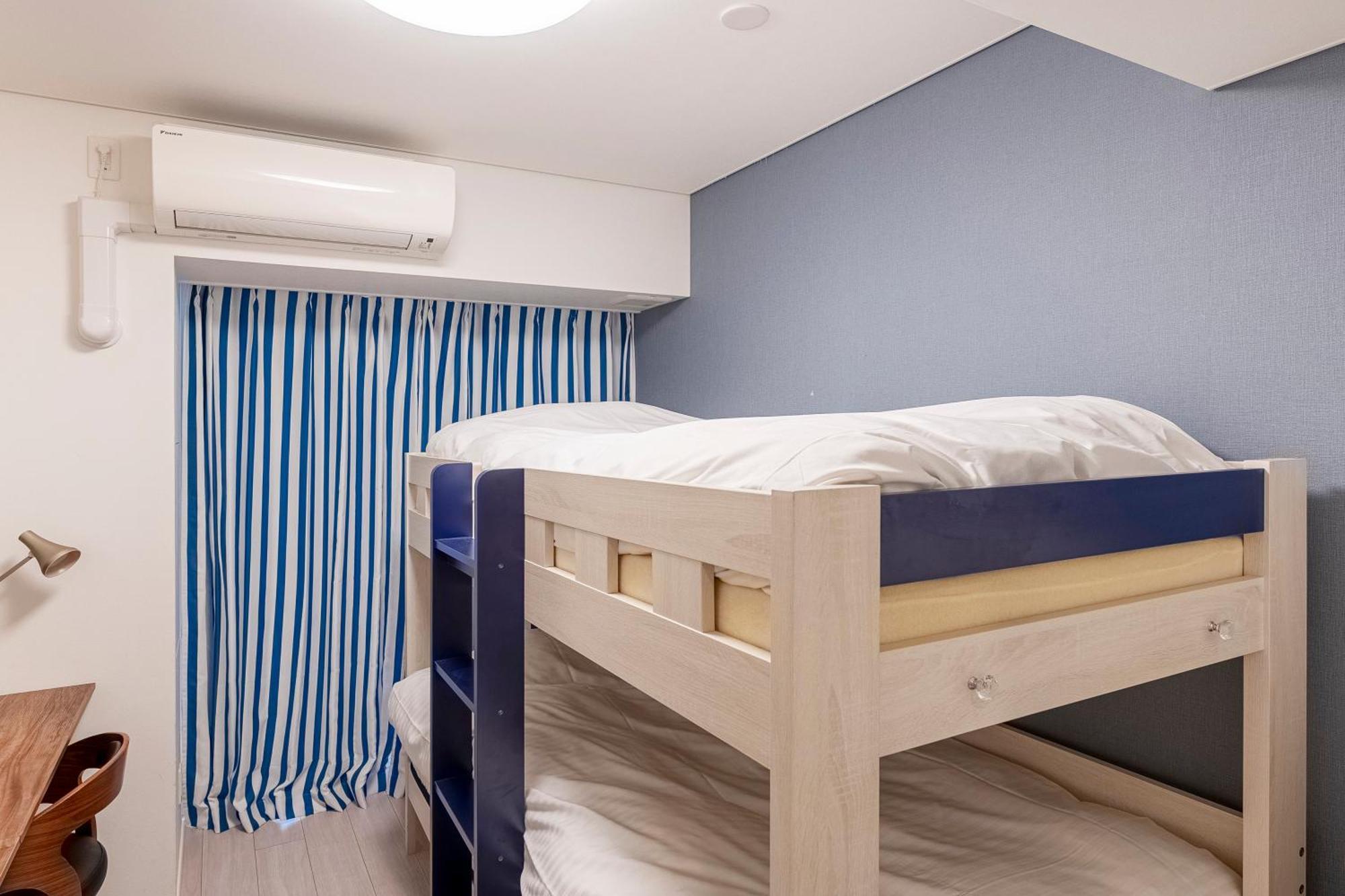 Apartmán Brilliant Mk- III Prefektura Tokio Pokoj fotografie