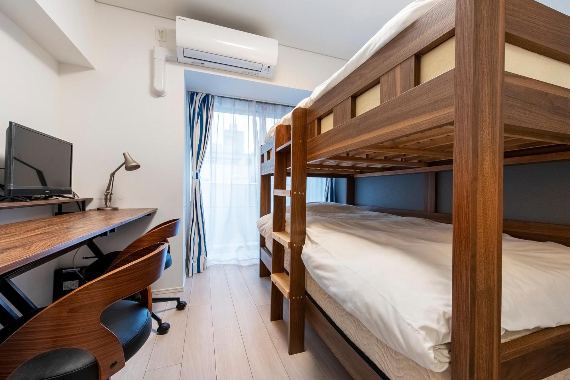 Apartmán Brilliant Mk- III Prefektura Tokio Pokoj fotografie