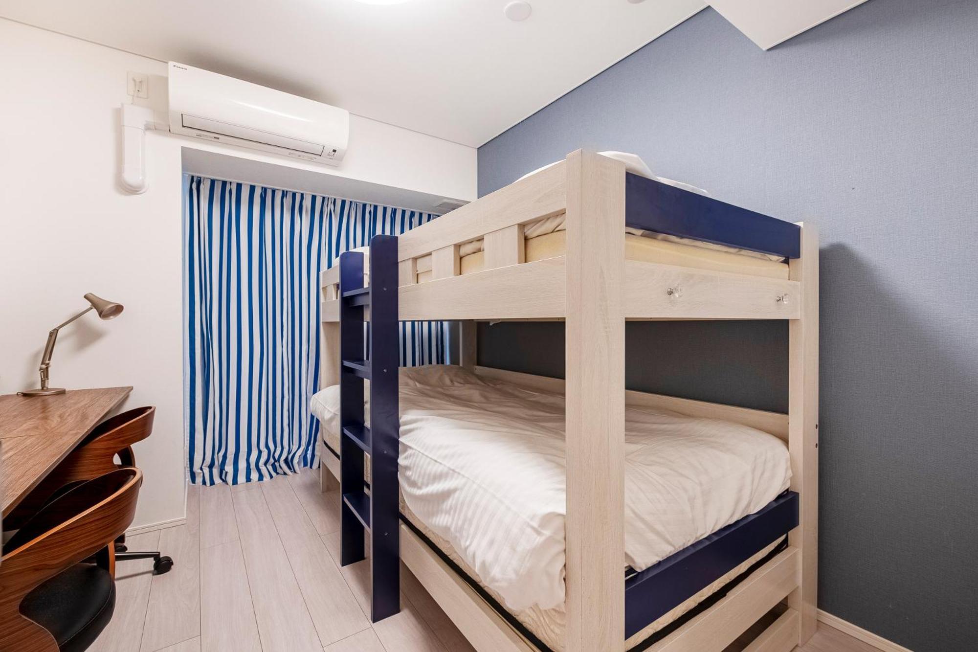 Apartmán Brilliant Mk- III Prefektura Tokio Pokoj fotografie